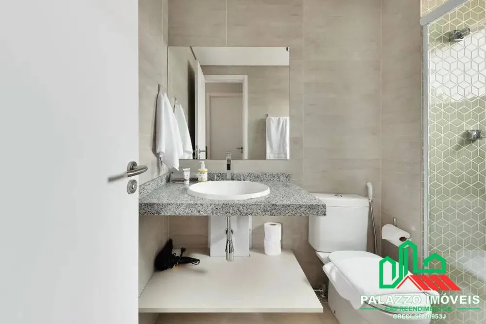 Apartamento, 1 quarto, 39 m² - Foto 5
