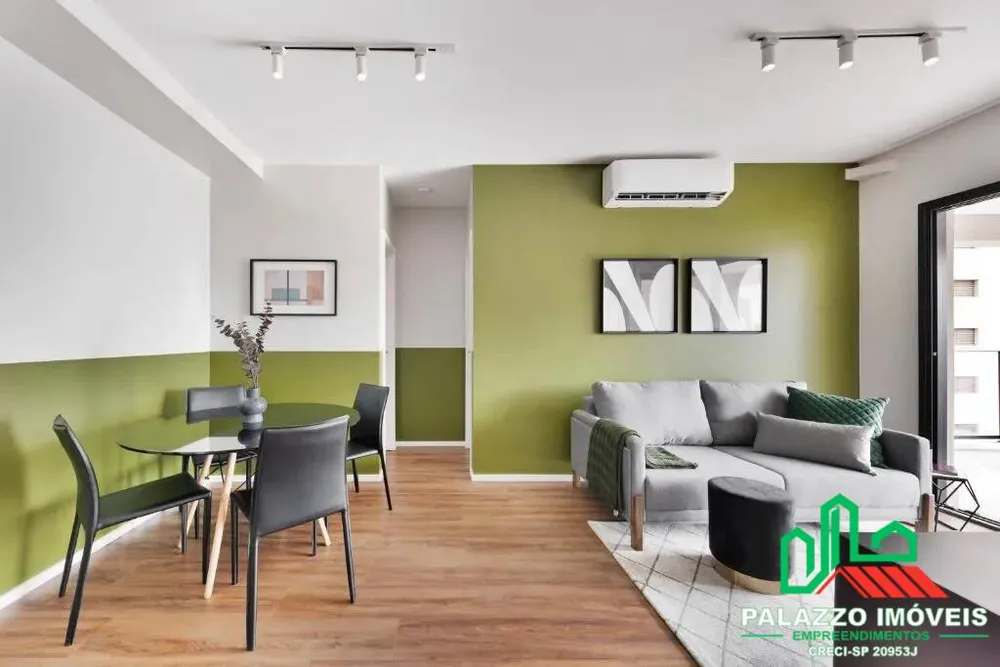 Apartamento, 1 quarto, 39 m² - Foto 6