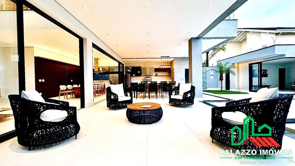 Casa de Condomínio, 5 quartos - Foto 4