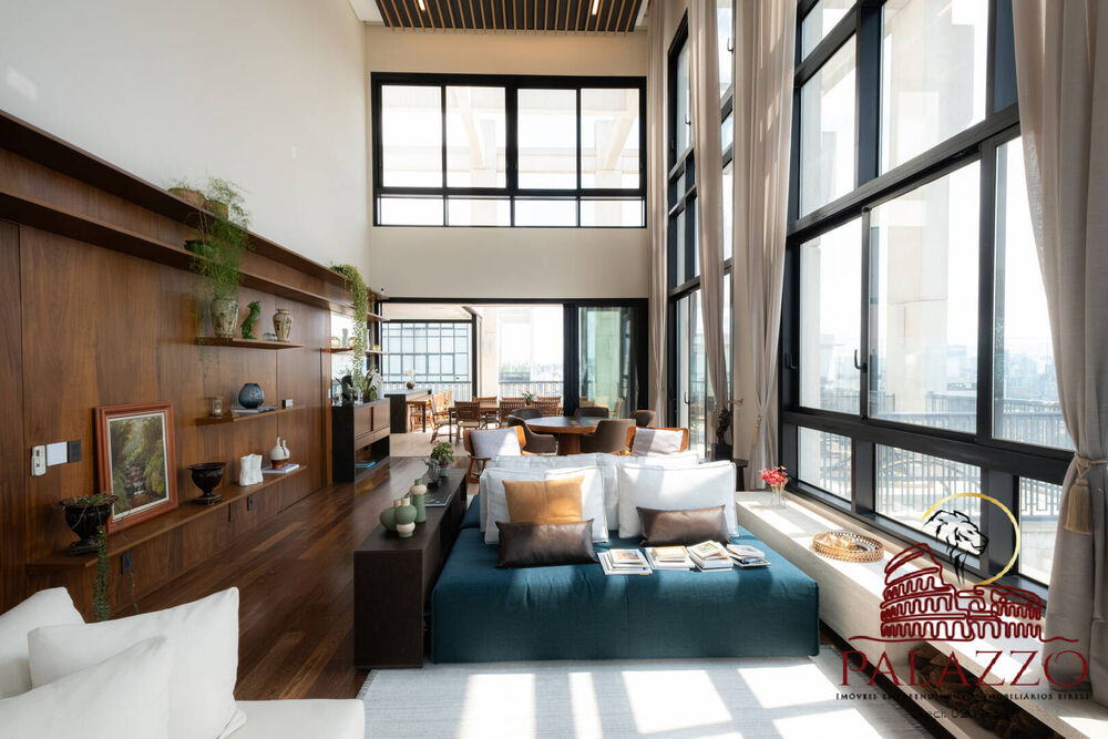 Cobertura à venda e aluguel com 5 quartos, 750m² - Foto 7