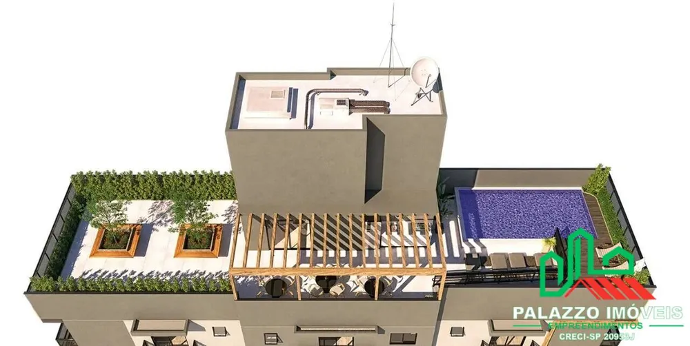 Apartamento, 1 quarto, 29 m² - Foto 5