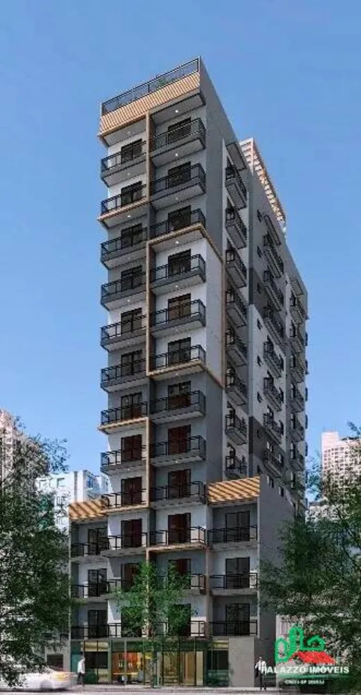 Apartamento, 1 quarto, 29 m² - Foto 3