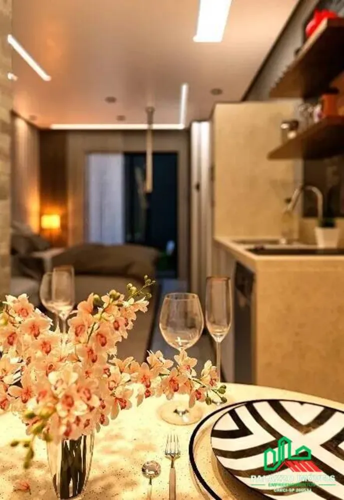 Apartamento, 1 quarto, 29 m² - Foto 8