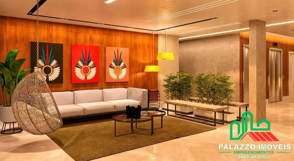 Apartamento, 1 quarto, 29 m² - Foto 4