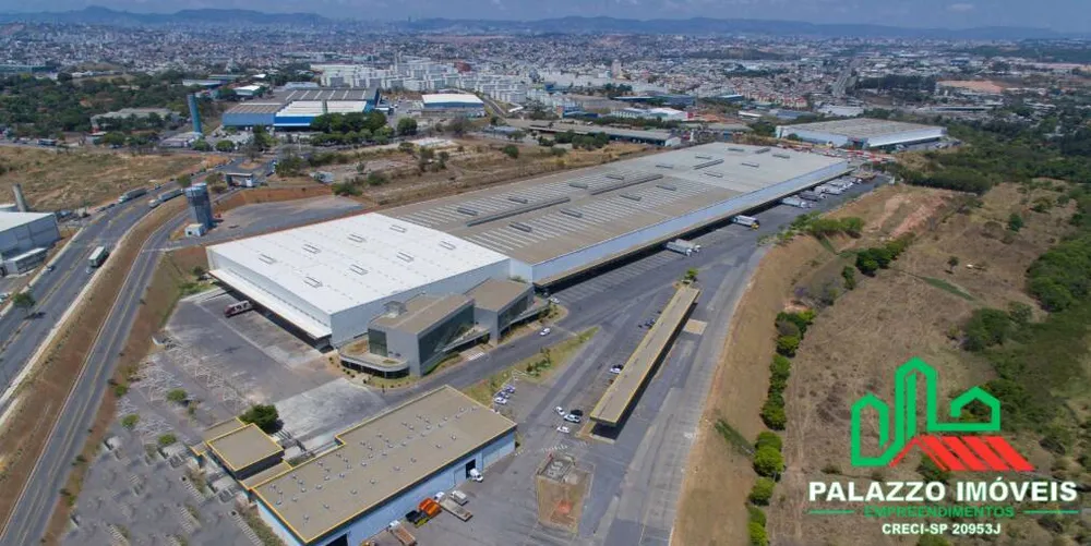 Depósito-Galpão, 3671 m² - Foto 1
