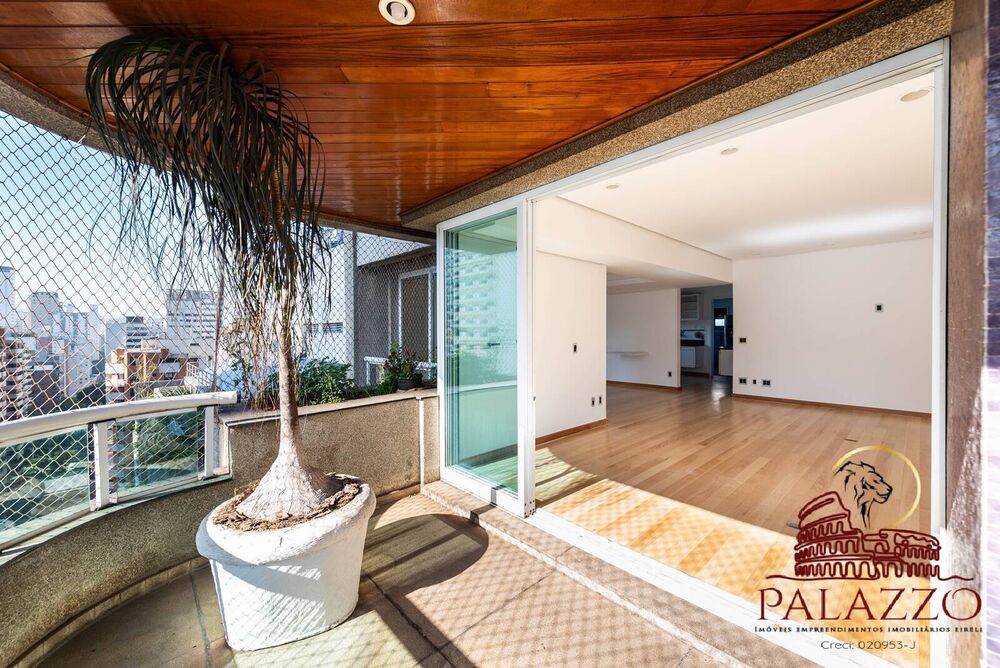 Cobertura à venda com 3 quartos, 629m² - Foto 1