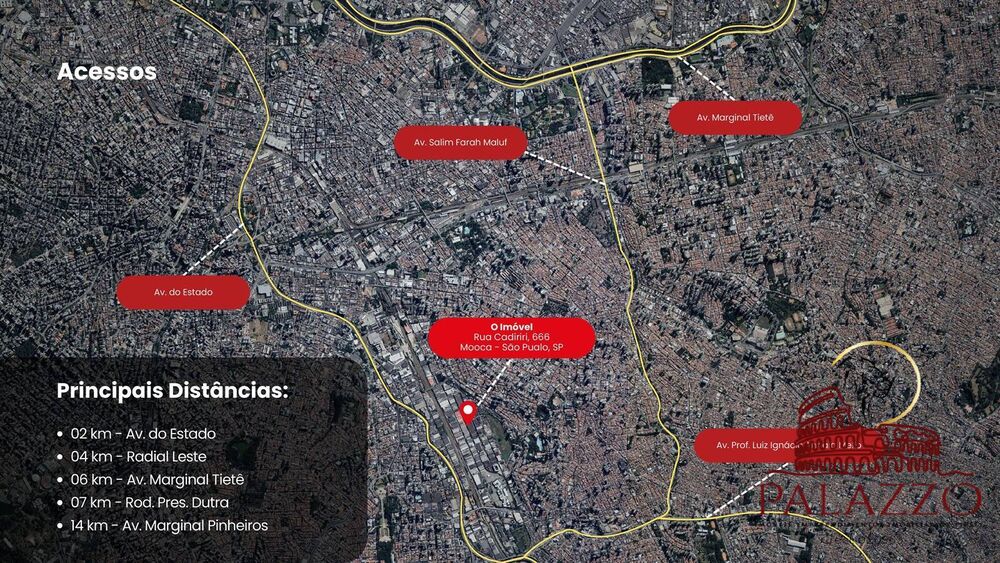 Depósito-Galpão-Armazém para alugar, 10000m² - Foto 8