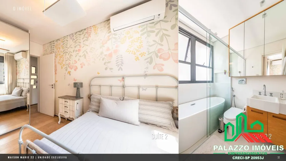 Cobertura, 5 quartos, 408 m² - Foto 9
