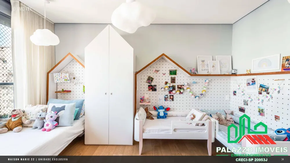 Cobertura, 5 quartos, 408 m² - Foto 2