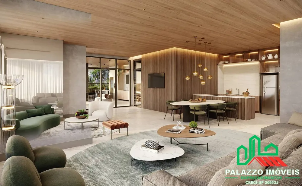 Apartamento, 1 quarto, 52 m² - Foto 4