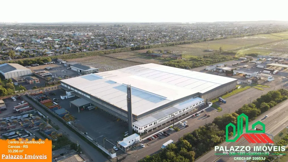 Depósito-Galpão, 4465 m² - Foto 1
