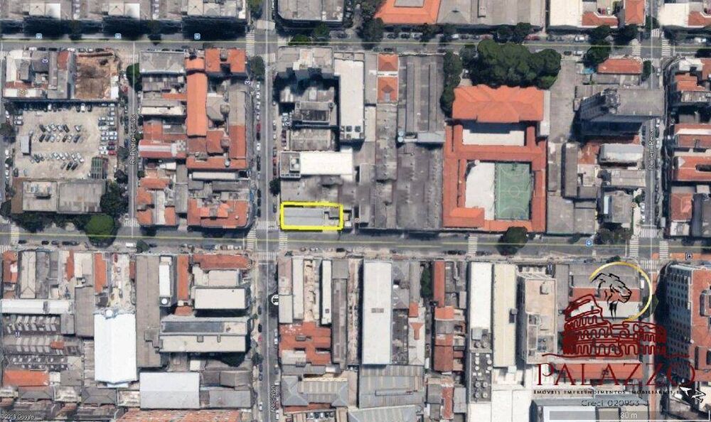 Terreno à venda e aluguel, 227m² - Foto 1