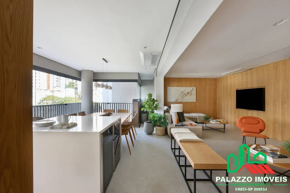 Apartamento, 3 quartos, 150 m² - Foto 4