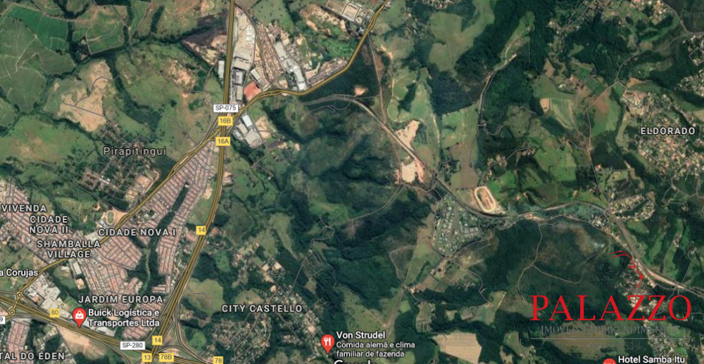 Terreno, 21 hectares - Foto 1