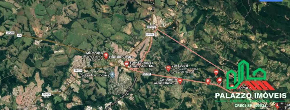 Terreno, 21 hectares - Foto 7