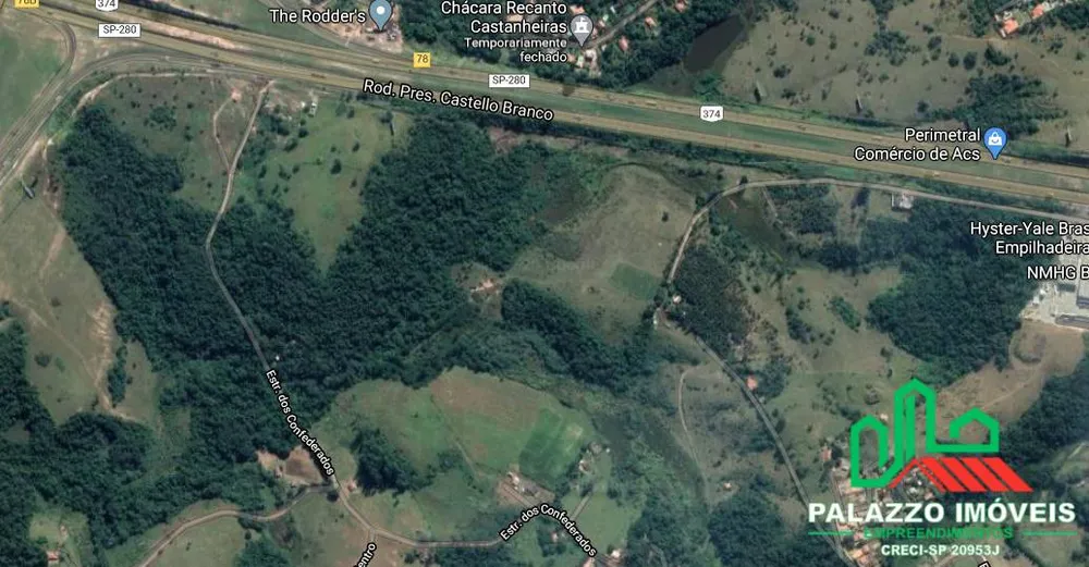 Terreno, 21 hectares - Foto 11