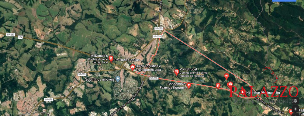 Terreno, 21 hectares - Foto 4