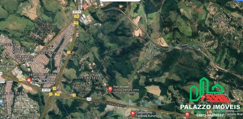 Terreno, 21 hectares - Foto 10