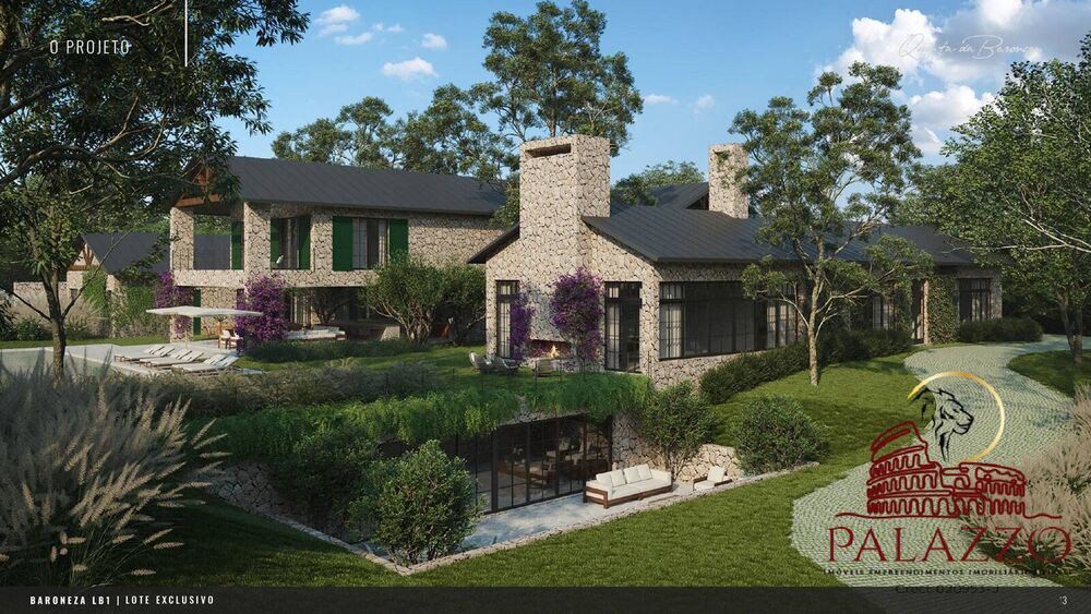 Terreno à venda, 4864m² - Foto 1