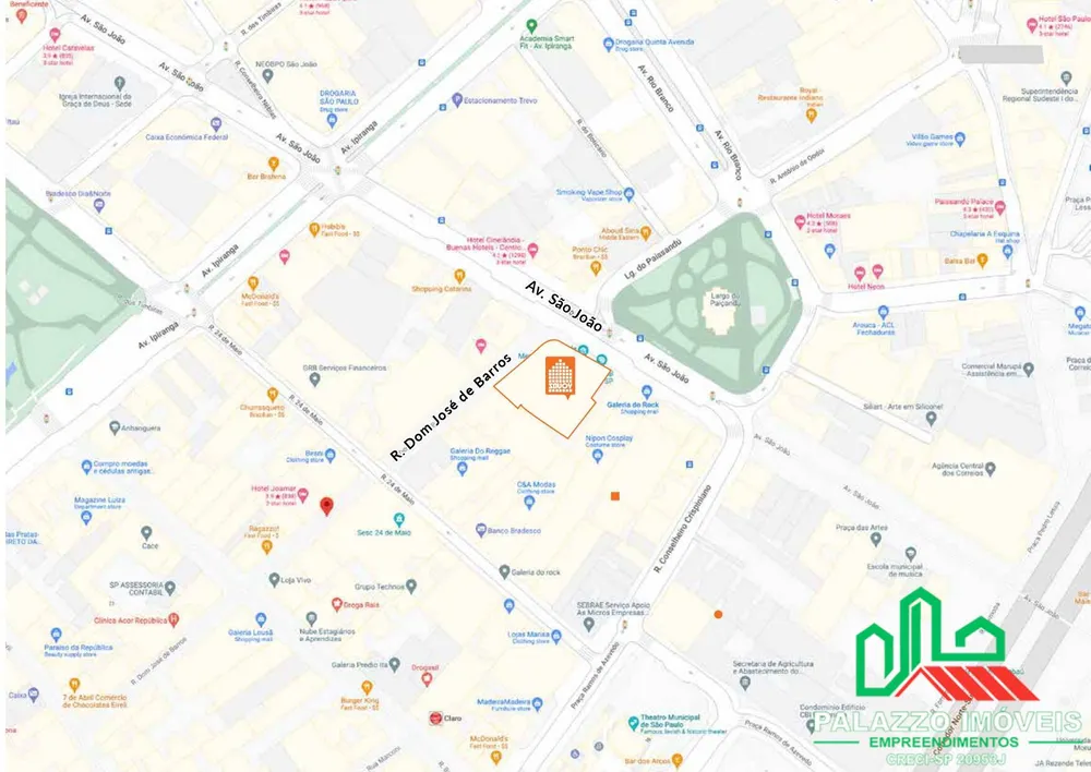 Prédio Inteiro, 16321 m² - Foto 5