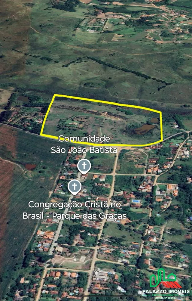Terreno, 16 hectares - Foto 6