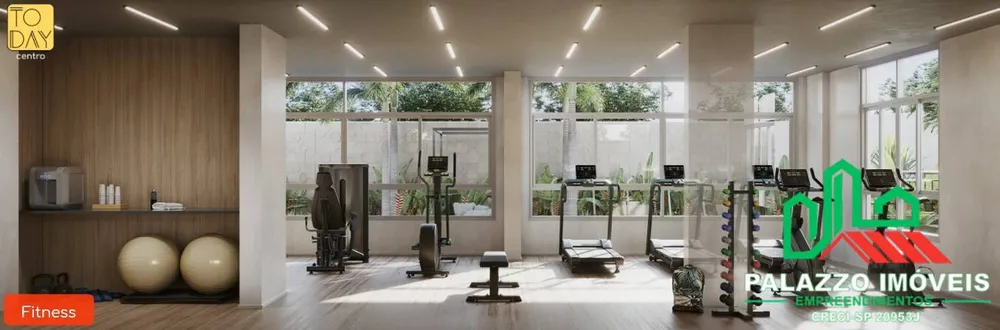 Apartamento, 2 quartos, 37 m² - Foto 9