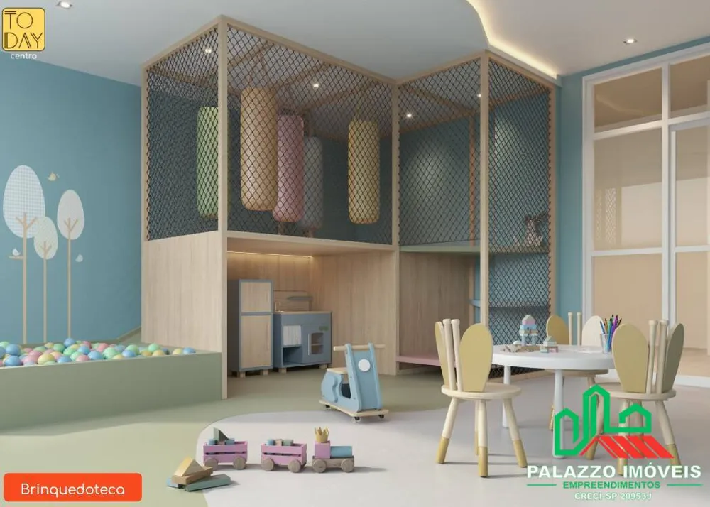 Apartamento, 2 quartos, 37 m² - Foto 7