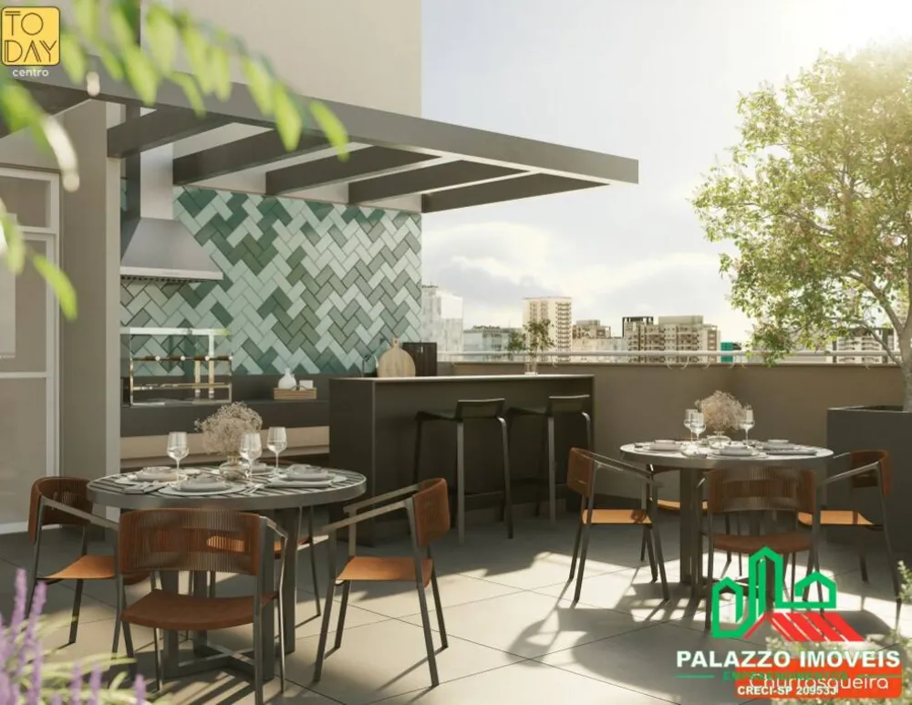 Apartamento, 2 quartos, 37 m² - Foto 8