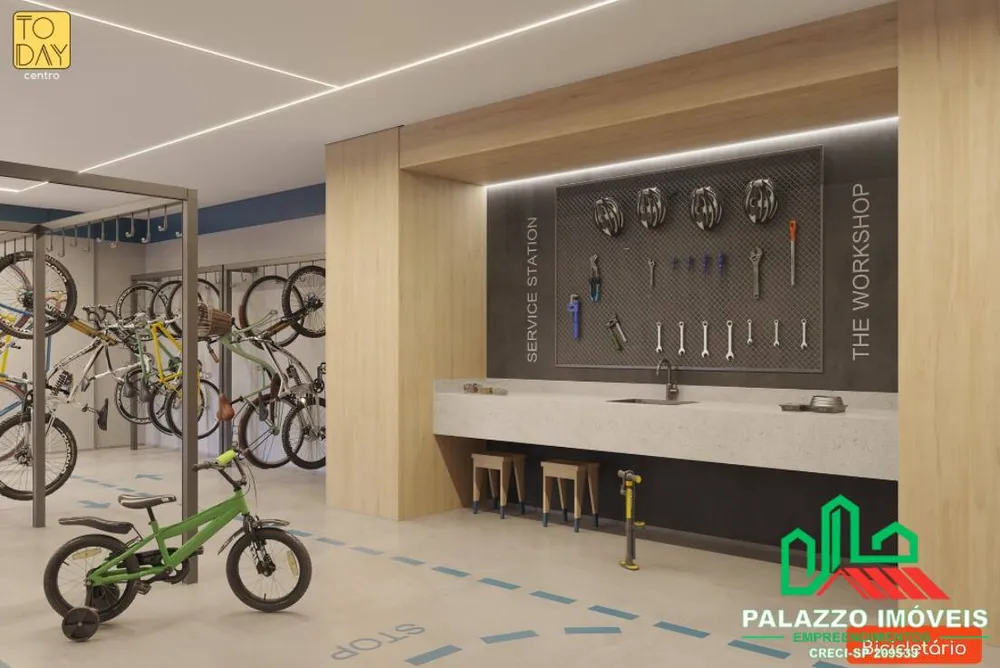 Apartamento, 2 quartos, 37 m² - Foto 6