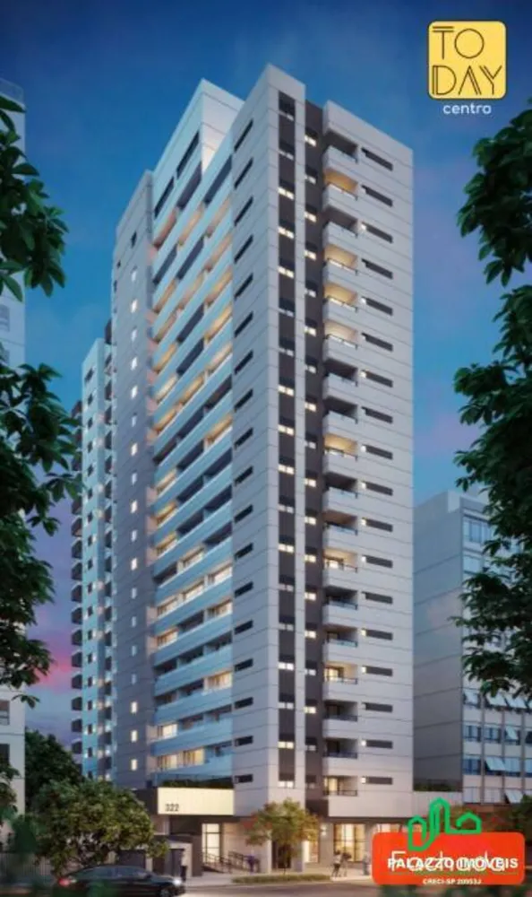 Apartamento, 2 quartos, 37 m² - Foto 4