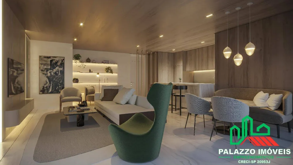 Apartamento, 2 quartos, 91 m² - Foto 6
