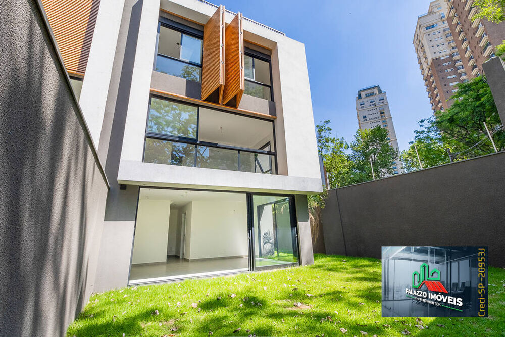 Casa à venda com 4 quartos, 355m² - Foto 1