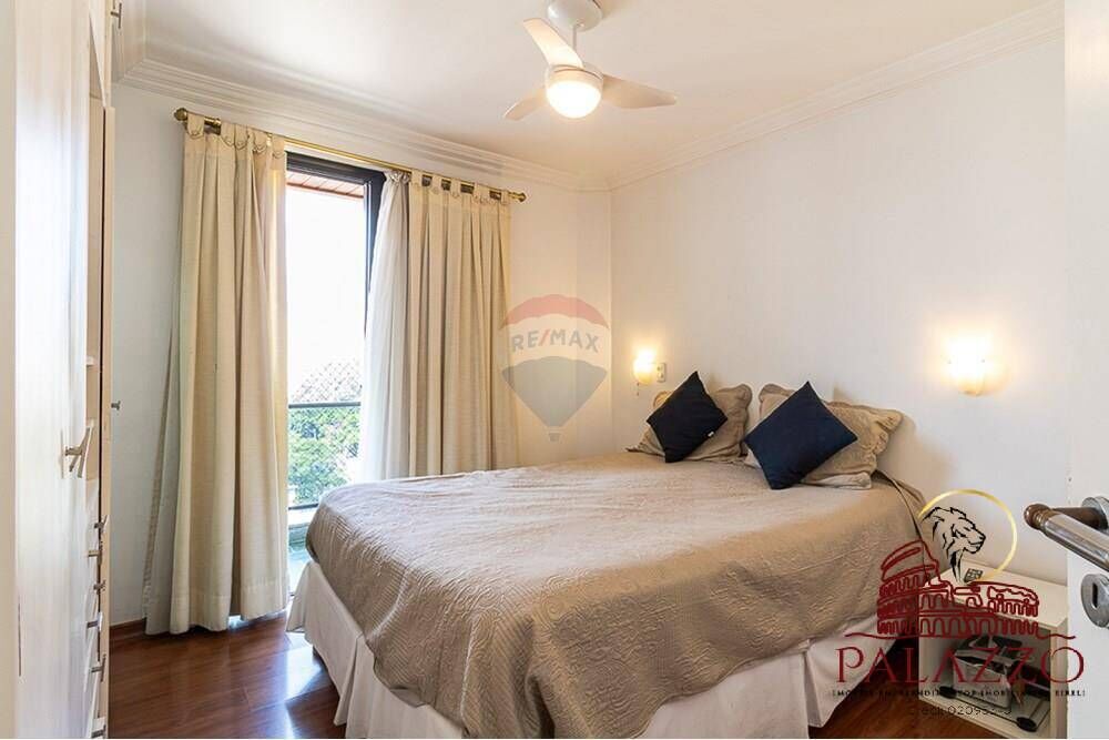 Apartamento à venda com 3 quartos, 152m² - Foto 3