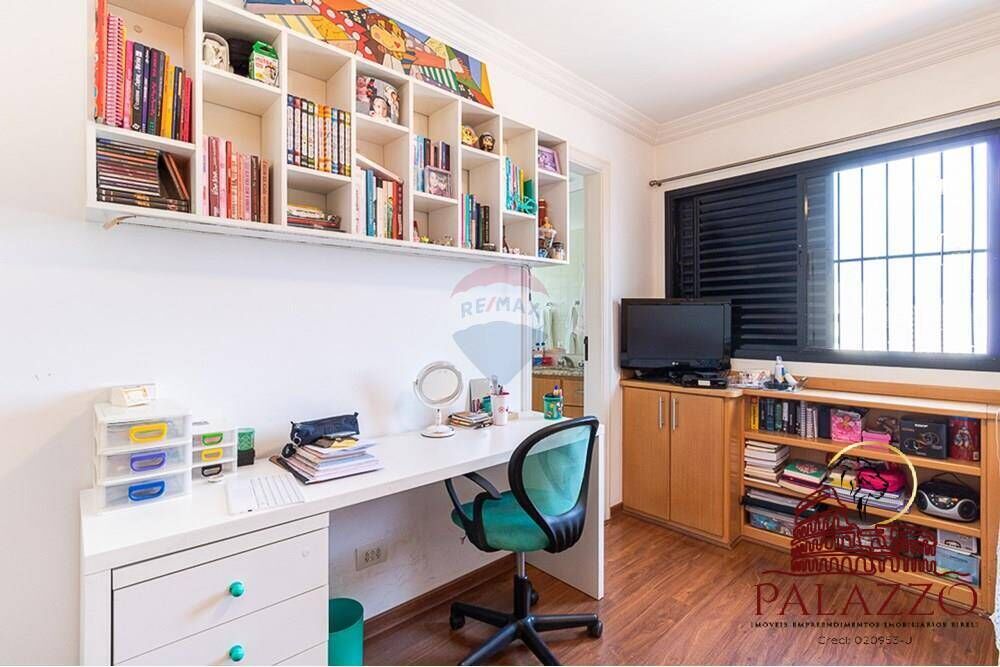 Apartamento à venda com 3 quartos, 152m² - Foto 5