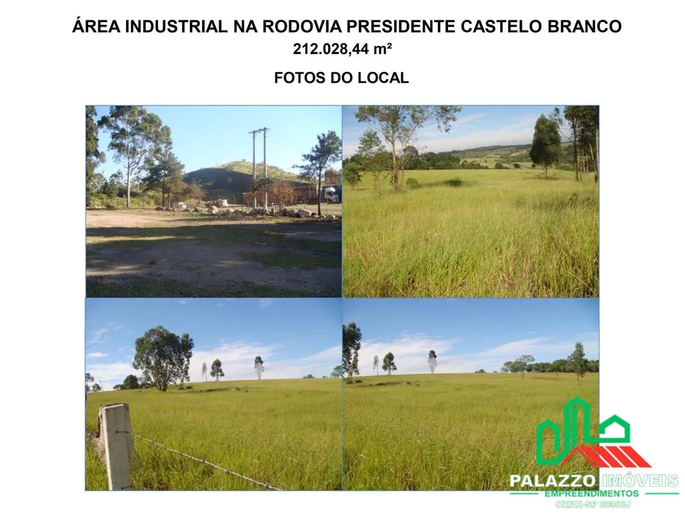 Terreno, 21 hectares - Foto 11