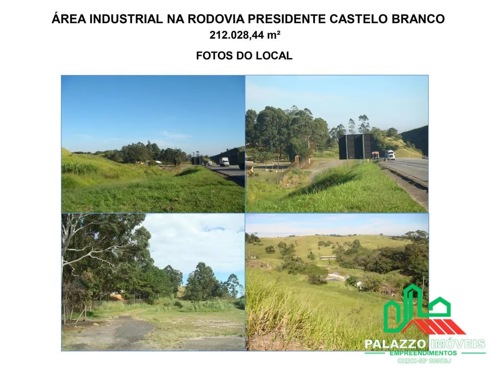 Terreno, 21 hectares - Foto 14