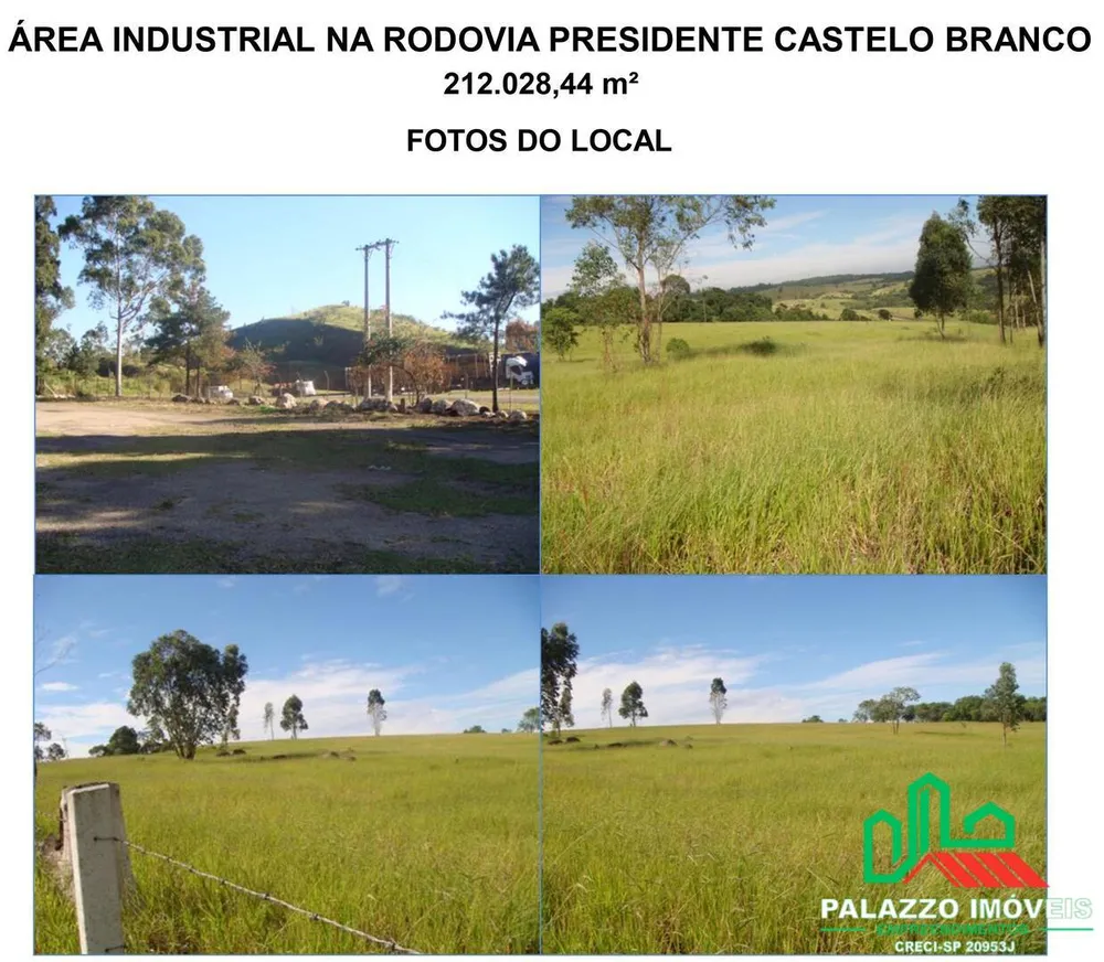 Terreno, 21 hectares - Foto 16