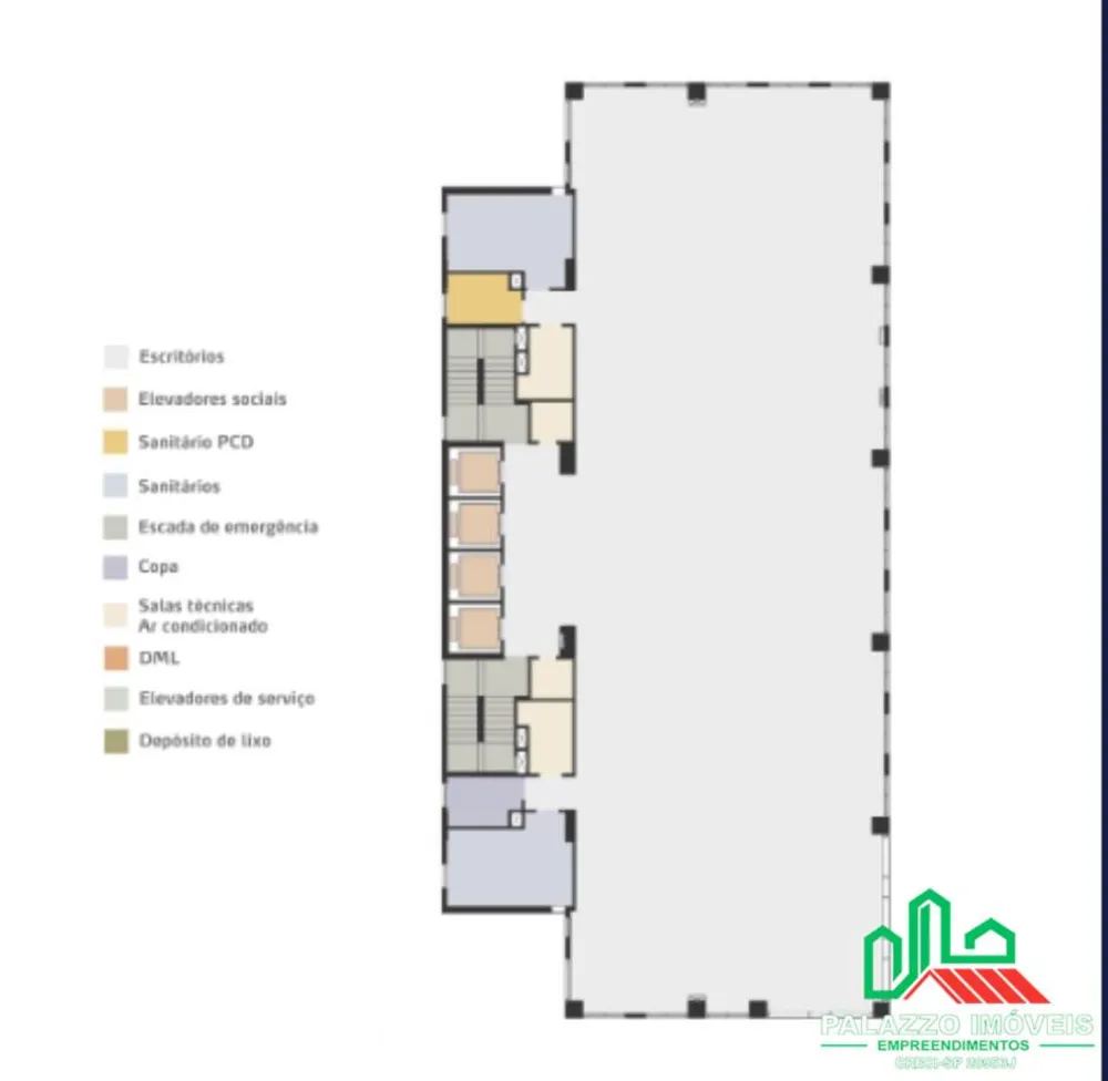 Sala-Conjunto, 565 m² - Foto 9