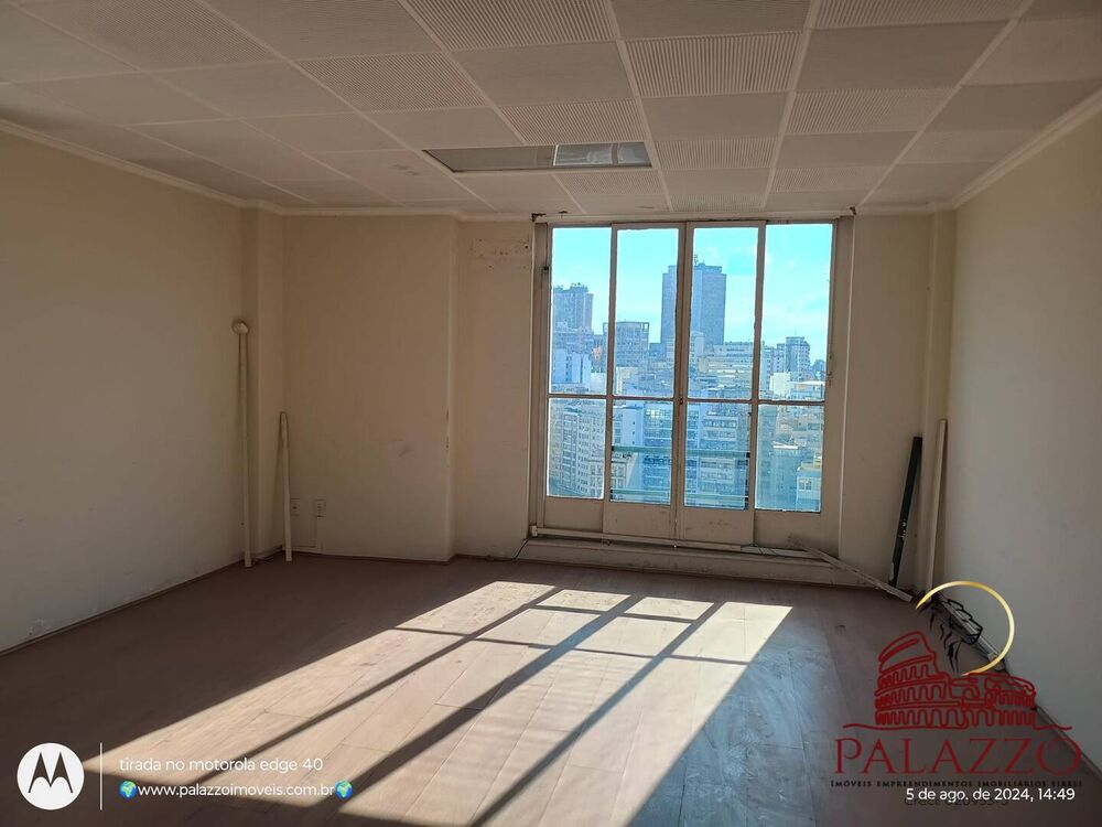 Conjunto Comercial-Sala para alugar, 139m² - Foto 1