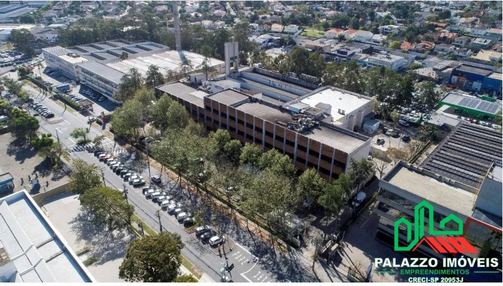 Depósito-Galpão, 11580 m² - Foto 1