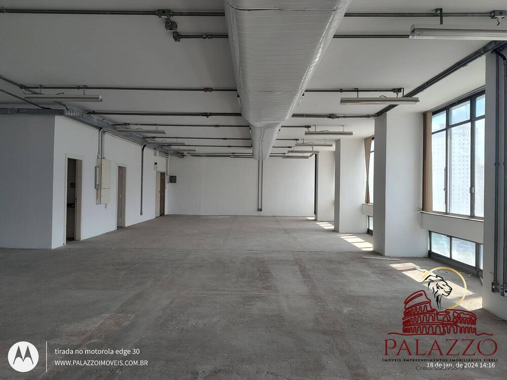 Conjunto Comercial-Sala para alugar, 285m² - Foto 2