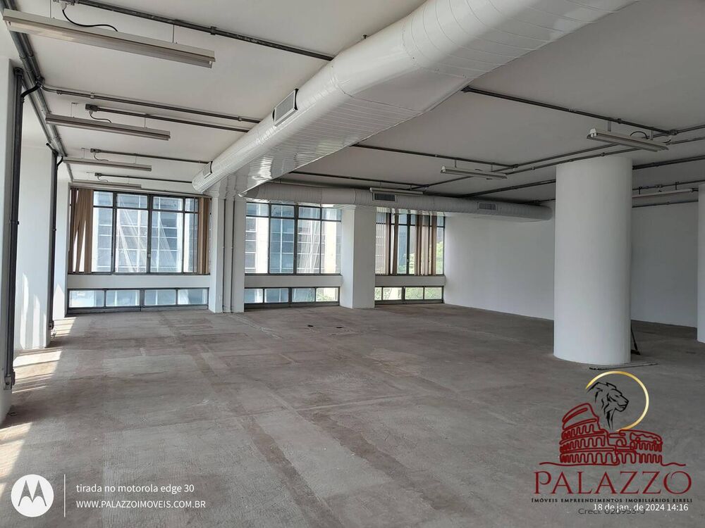 Conjunto Comercial-Sala para alugar, 285m² - Foto 3