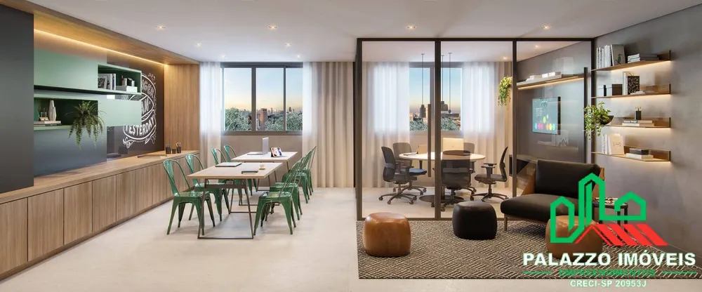Apartamento, 1 quarto, 25 m² - Foto 2