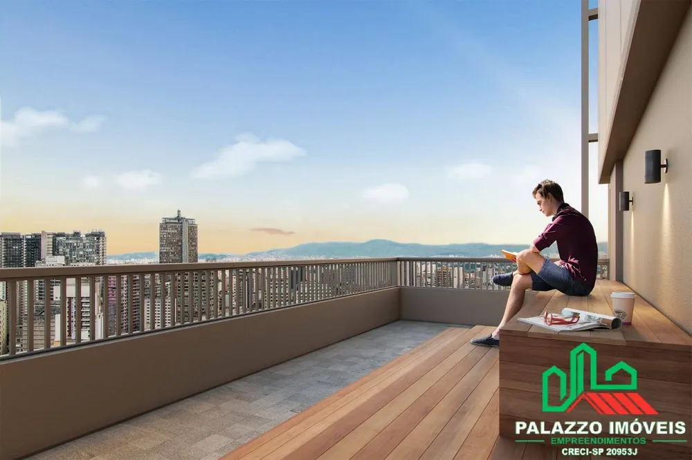 Apartamento, 1 quarto, 25 m² - Foto 8