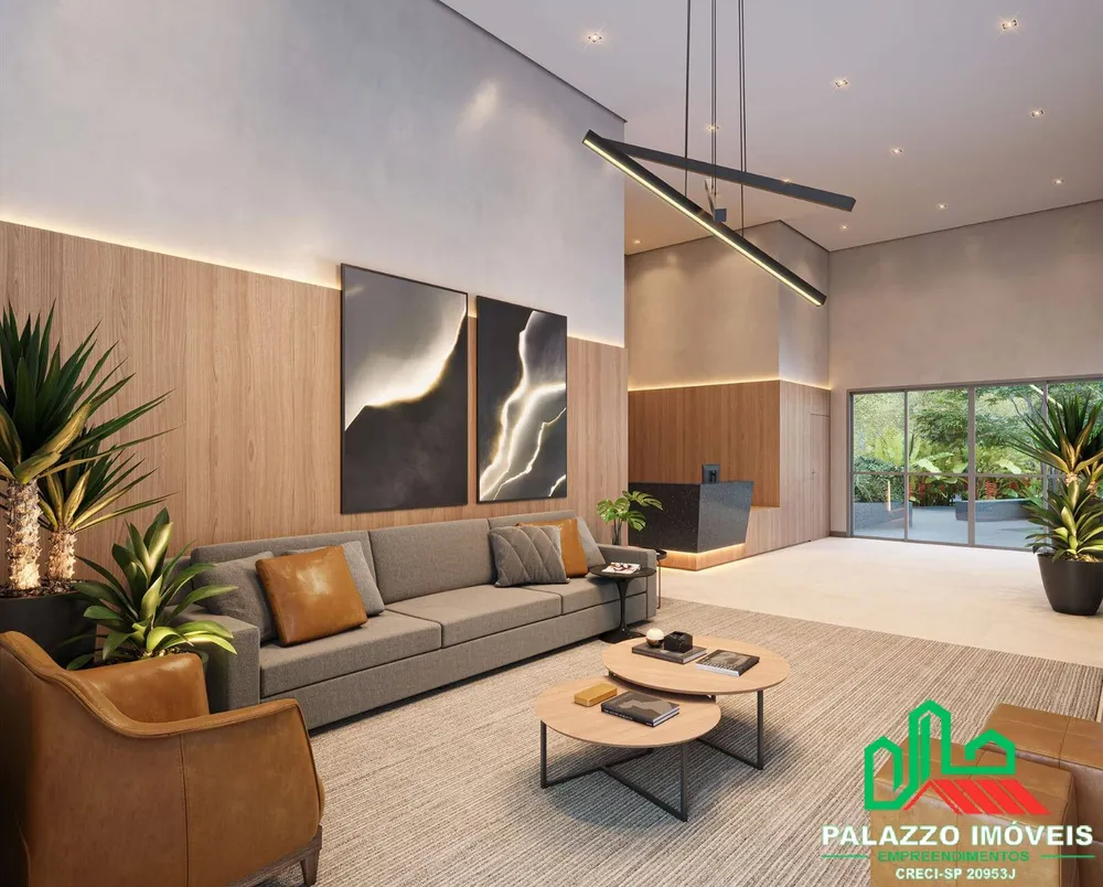 Apartamento, 1 quarto, 25 m² - Foto 3