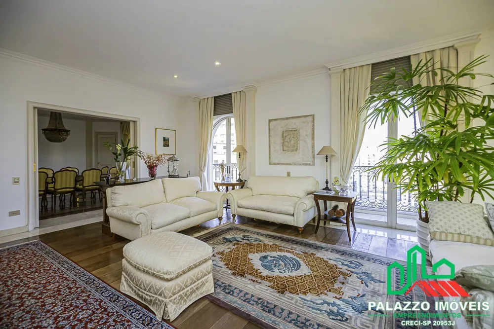 Apartamento, 5 quartos, 551 m² - Foto 3
