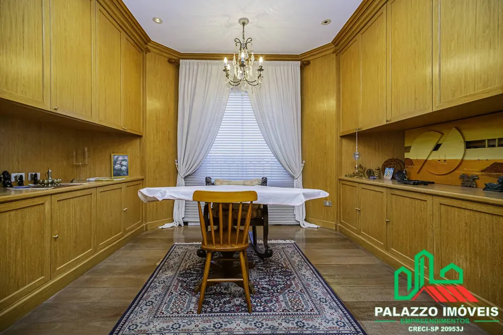 Apartamento, 5 quartos, 551 m² - Foto 1