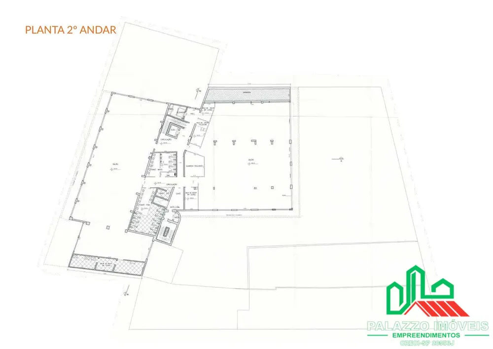 Prédio Inteiro, 9298 m² - Foto 13