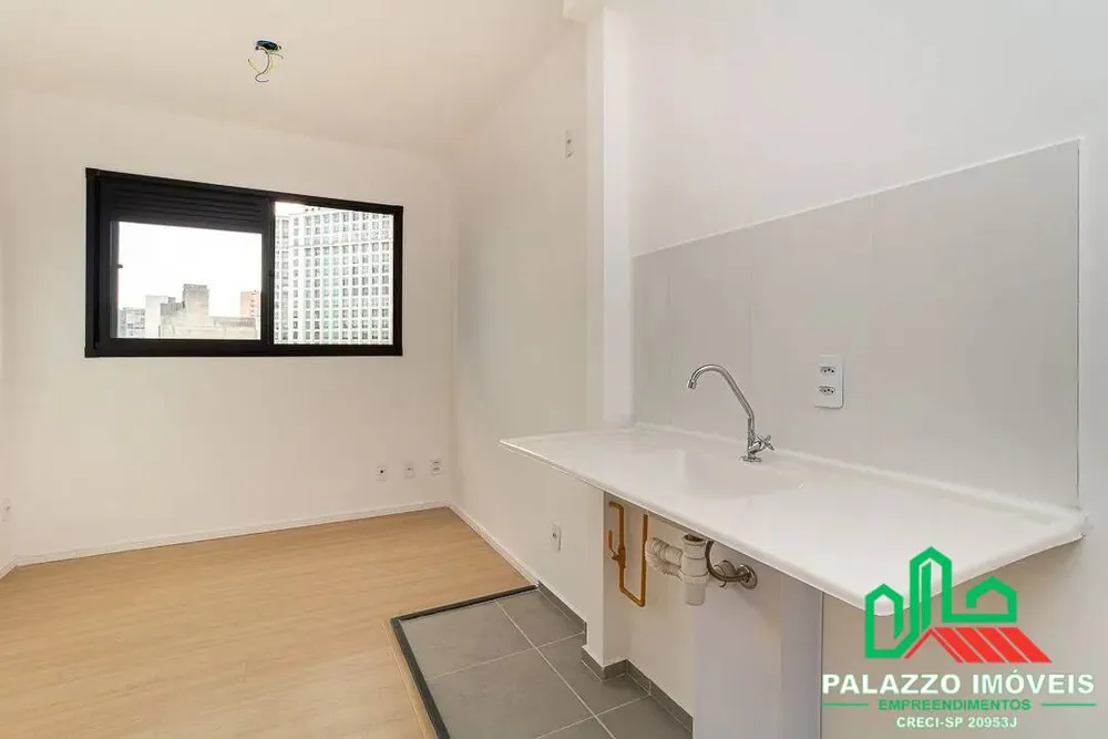 Kitnet-Studio, 24 m² - Foto 3