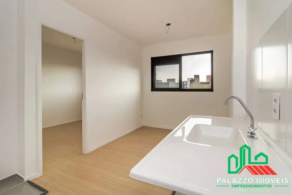 Kitnet-Studio, 24 m² - Foto 1